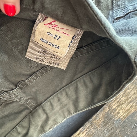 Citizens of humanity embellished hem pants size 27 - Picture 5 of 5